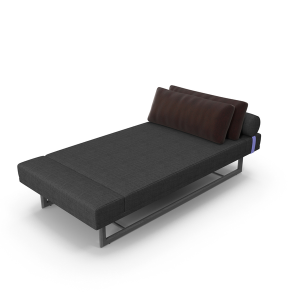 Divan: BrightChair_ELANA DAYBED PNG & PSD Images