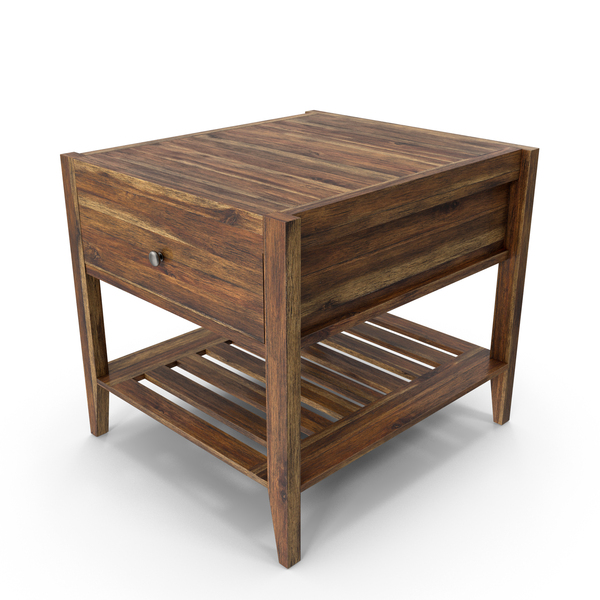 Briony Side Table Brown PNG & PSD Images