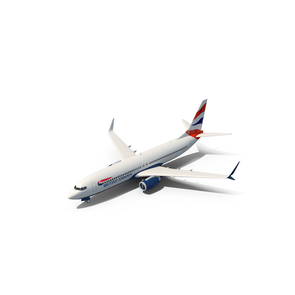 British Airways Boeing 737-800 PNG Images & PSDs for Download ...