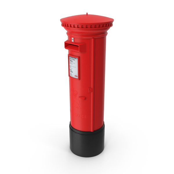 Post Box PNG Images & PSDs for Download | PixelSquid - S105430662