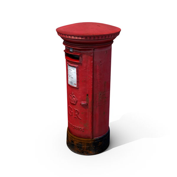 British Post Box PNG & PSD Images British Post Box PNG & PSD Images