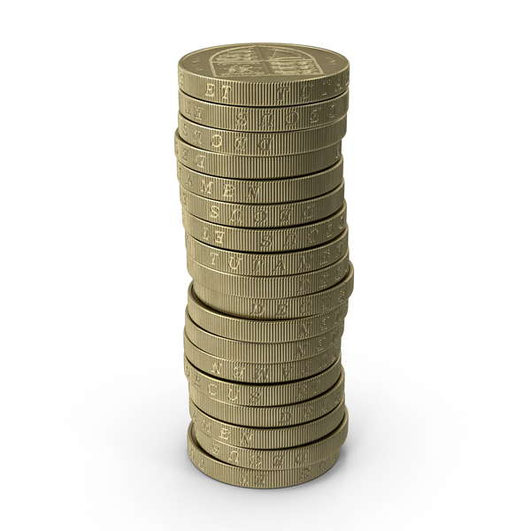 British Pound Coin PNG & PSD Images British Pound Coin PNG & PSD Images