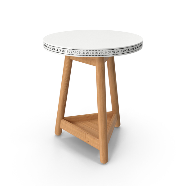 End: Brogue Side Table PNG & PSD Images End: Brogue Side Table PNG & PSD Images
