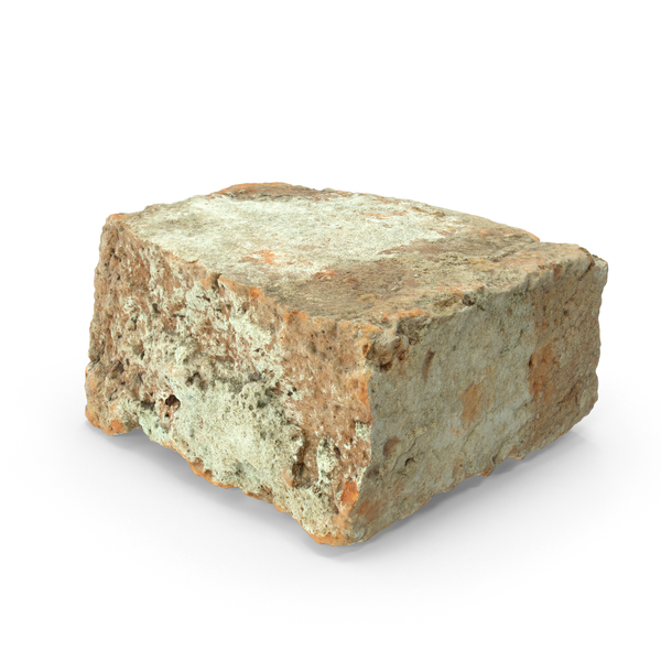 Bricks: Broken Brick PNG & PSD Images