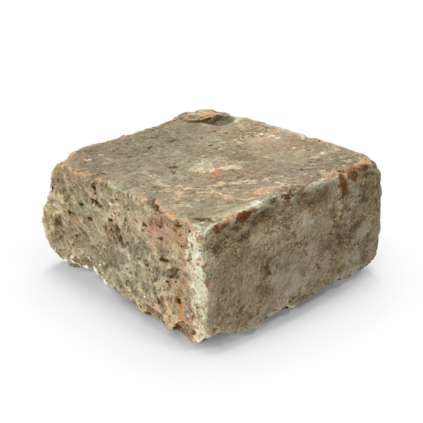 Bricks: Broken Brick PNG & PSD Images