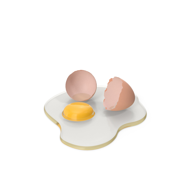 Broken Egg PNG & PSD Images