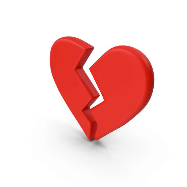 Symbol Heart Shaped Candy: Broken Heart Emoji PNG & PSD Images Symbol Heart Shaped Candy: Broken Heart Emoji PNG & PSD Images