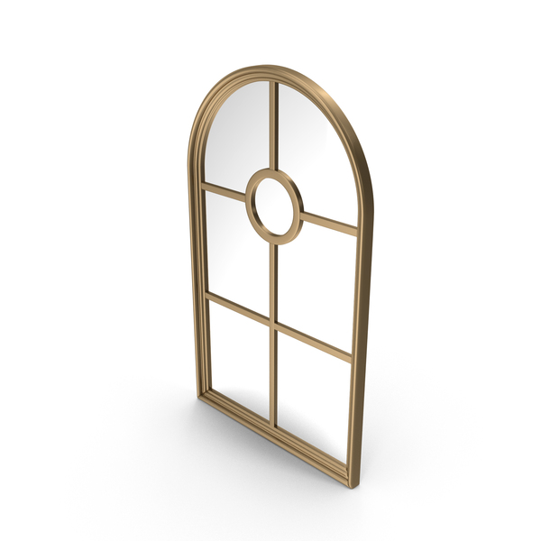 Bromley Arch Window Wall Mirror PNG & PSD Images Bromley Arch Window Wall Mirror PNG & PSD Images