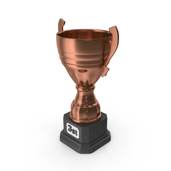 Trophy: Bronze Award Cup PNG & PSD Images Trophy: Bronze Award Cup PNG & PSD Images