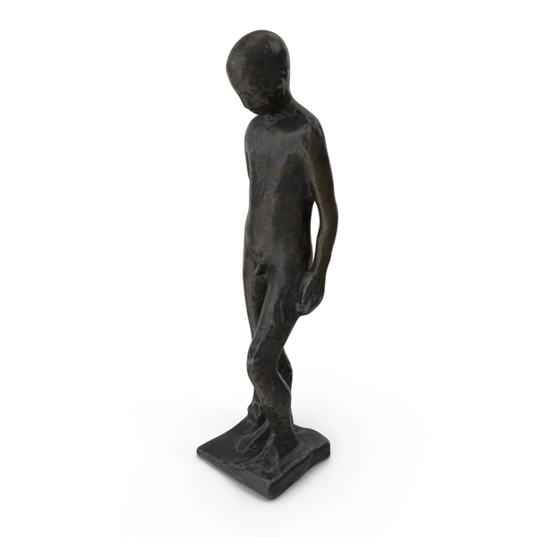 Statue: Bronze Boy Figure PNG & PSD Images Statue: Bronze Boy Figure PNG & PSD Images