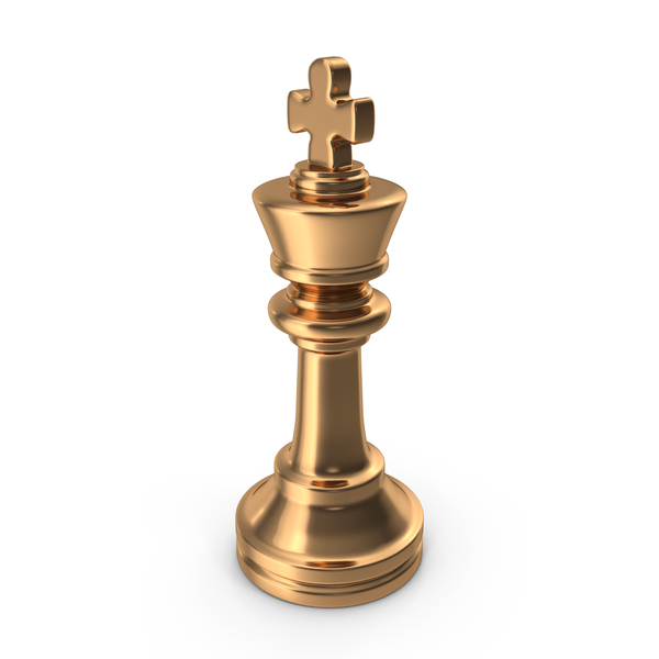Bronze Chess Knight PNG & PSD Images