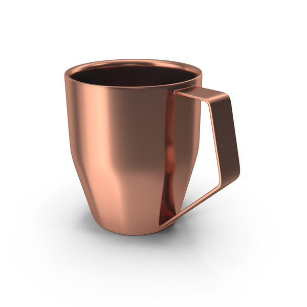 Cup: Bronze Coffee Mug PNG & PSD Images Cup: Bronze Coffee Mug PNG & PSD Images