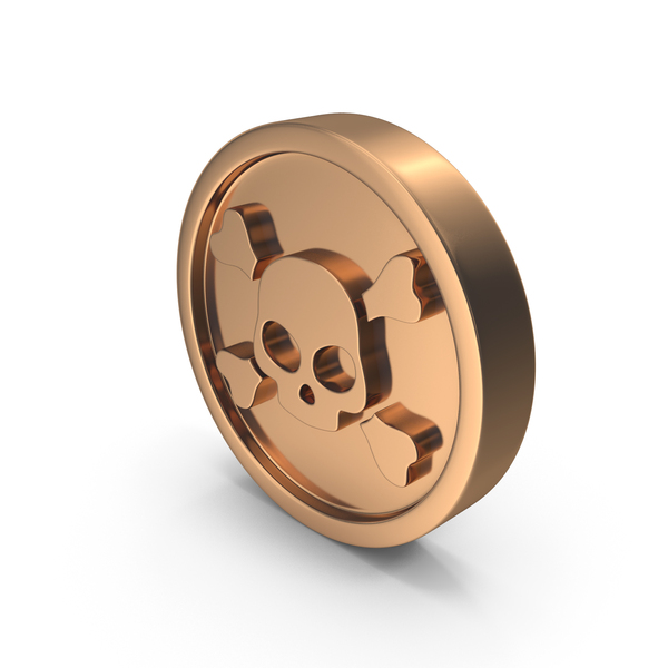 Bronze Coin PNG & PSD Images