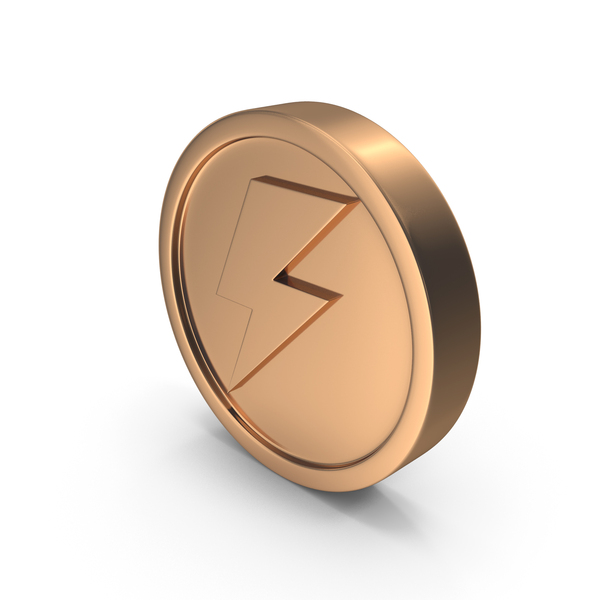 Bronze Coin PNG & PSD Images