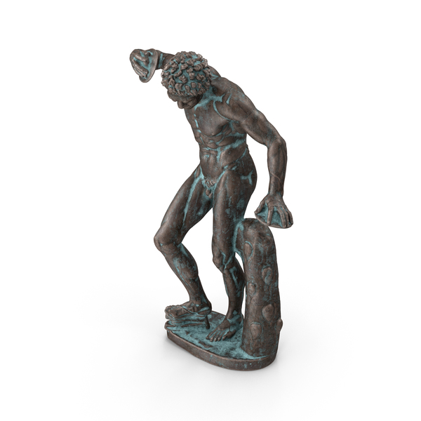 Bronze Dancing Fawn Outdoor Statue PNG & PSD Images Bronze Dancing Fawn Outdoor Statue PNG & PSD Images