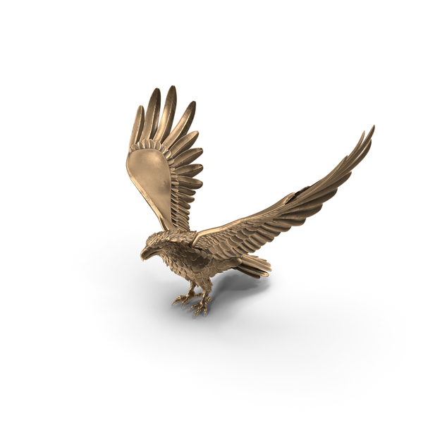 Statue: Bronze Eagle PNG & PSD Images Statue: Bronze Eagle PNG & PSD Images