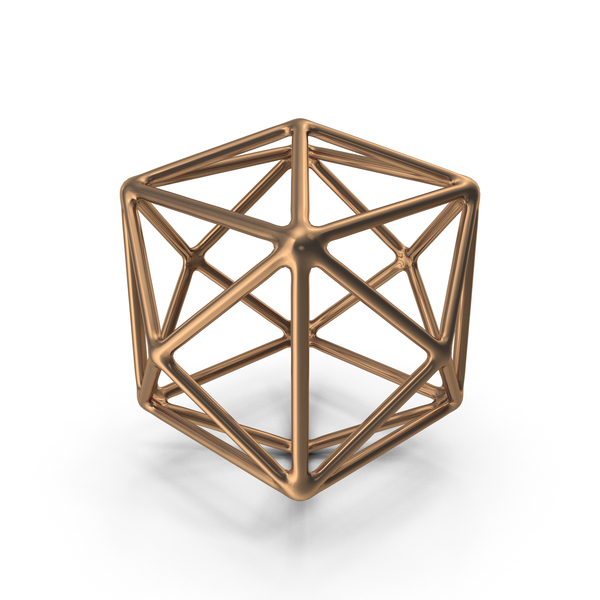 Home Decor: Bronze Geometric Shaped Showpiece PNG & PSD Images Home Decor: Bronze Geometric Shaped Showpiece PNG & PSD Images