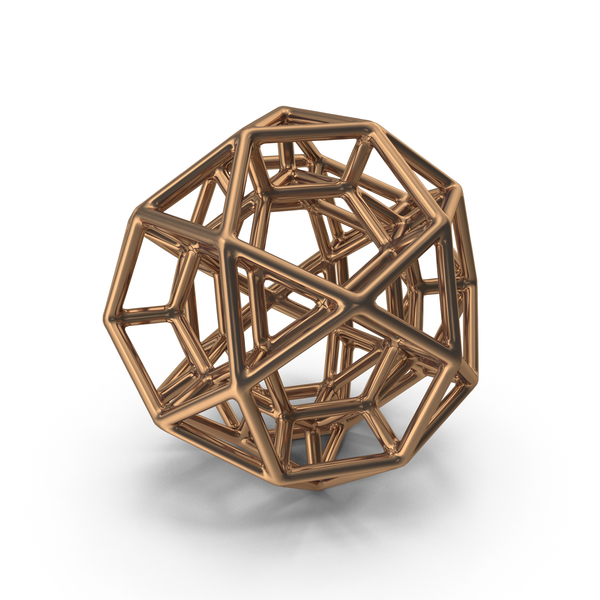 Home Decor: Bronze Geometric Shaped Showpiece PNG & PSD Images Home Decor: Bronze Geometric Shaped Showpiece PNG & PSD Images