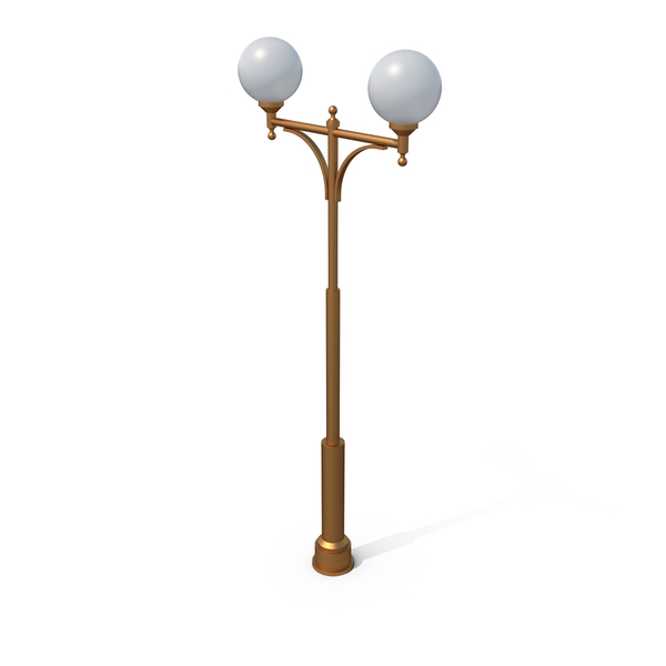Bronze Street Light PNG & PSD Images Bronze Street Light PNG & PSD Images