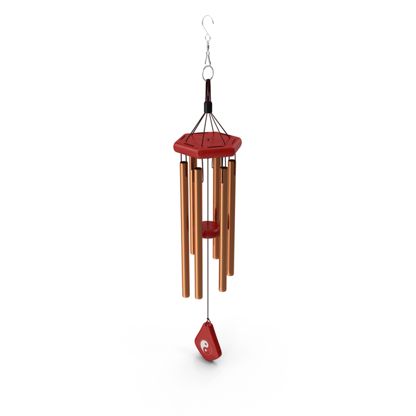 Bronze Wind Chime PNG & PSD Images Bronze Wind Chime PNG & PSD Images