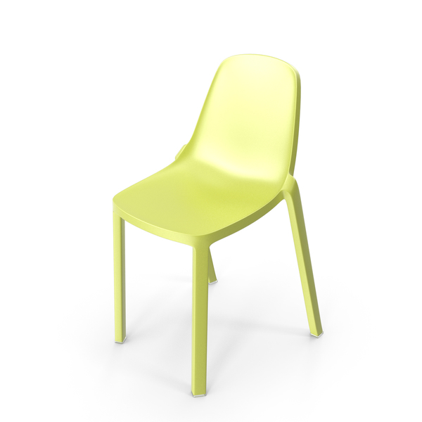 Monobloc: Broom Chair By Emeco PNG & PSD Images