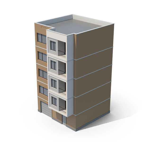 Brown Apartment Building PNG & PSD Images Brown Apartment Building PNG & PSD Images