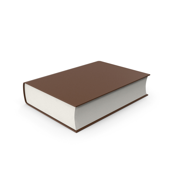 Hardcover: Brown Book PNG & PSD Images Hardcover: Brown Book PNG & PSD Images