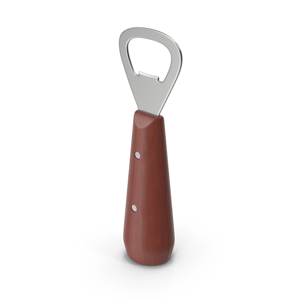 Cooking Utensil: Brown Bottle Opener PNG & PSD Images