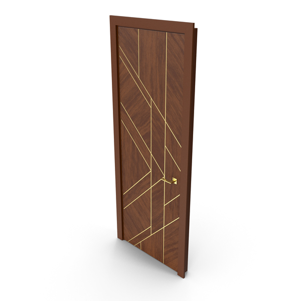 Brown Chicago Door PNG & PSD Images Brown Chicago Door PNG & PSD Images