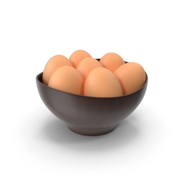 Egg: Brown Food Eggs In Wooden Bowl PNG & PSD Images Egg: Brown Food Eggs In Wooden Bowl PNG & PSD Images