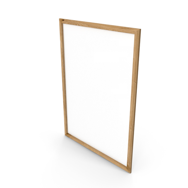 Ornament: Brown Frame PNG & PSD Images