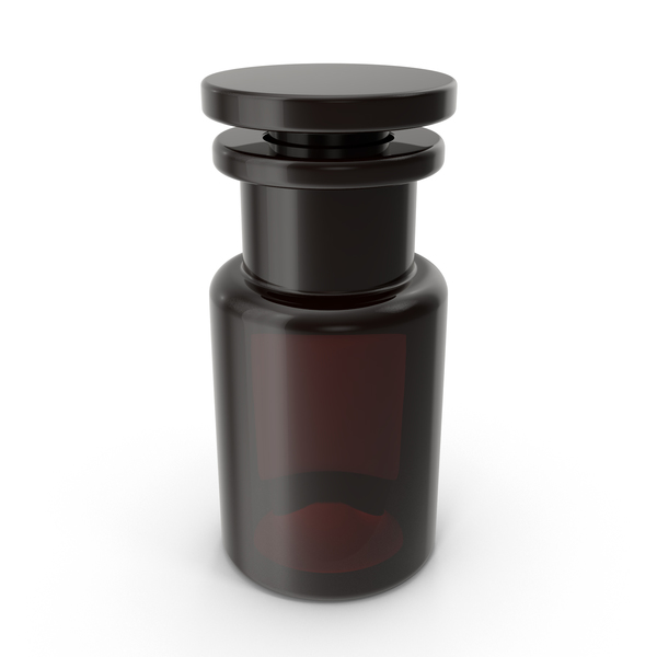 Lotion: Brown Glass Cosmetic Bottle PNG & PSD Images Lotion: Brown Glass Cosmetic Bottle PNG & PSD Images