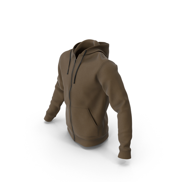 Sweatshirt: Brown Hoody PNG & PSD Images Sweatshirt: Brown Hoody PNG & PSD Images