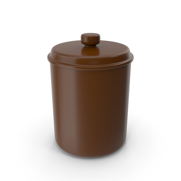 Brown Jar PNG & PSD Images Brown Jar PNG & PSD Images