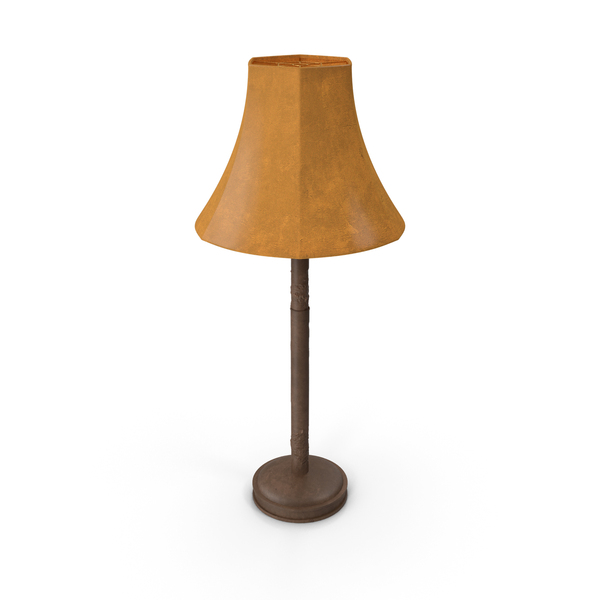 Brown Leather Table Lamp PNG & PSD Images Brown Leather Table Lamp PNG & PSD Images