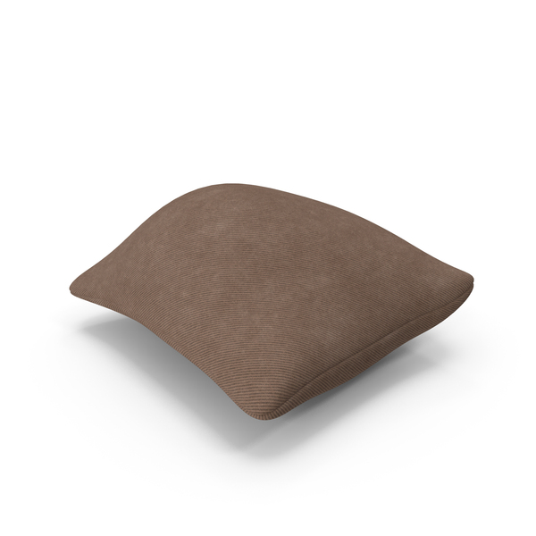 Brown Pillow PNG & PSD Images Brown Pillow PNG & PSD Images