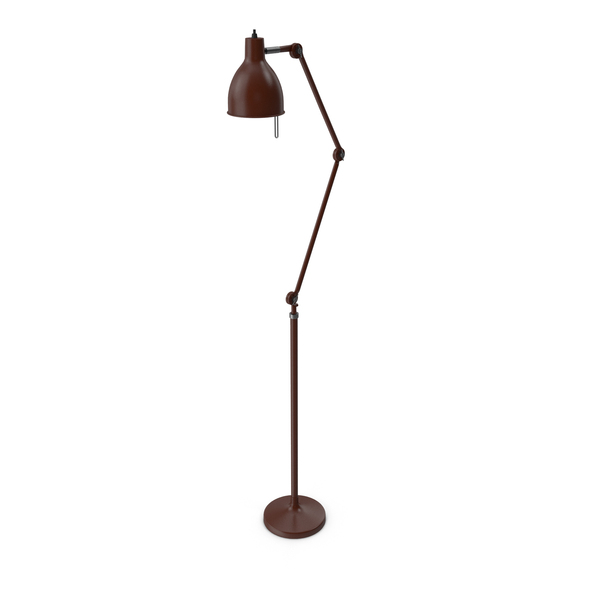 Brown PJ80 Floor Lamp PNG & PSD Images Brown PJ80 Floor Lamp PNG & PSD Images
