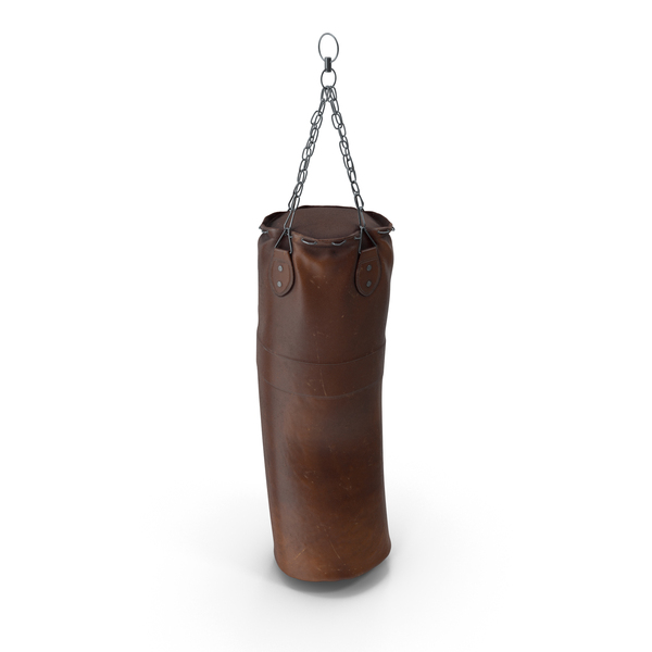 Brown Punching Bag PNG & PSD Images