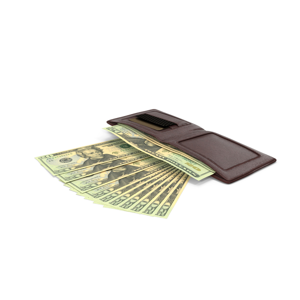 Twenty: Brown Wallet Bill US 20 Dollar Money Coins PNG & PSD Images Twenty: Brown Wallet Bill US 20 Dollar Money Coins PNG & PSD Images