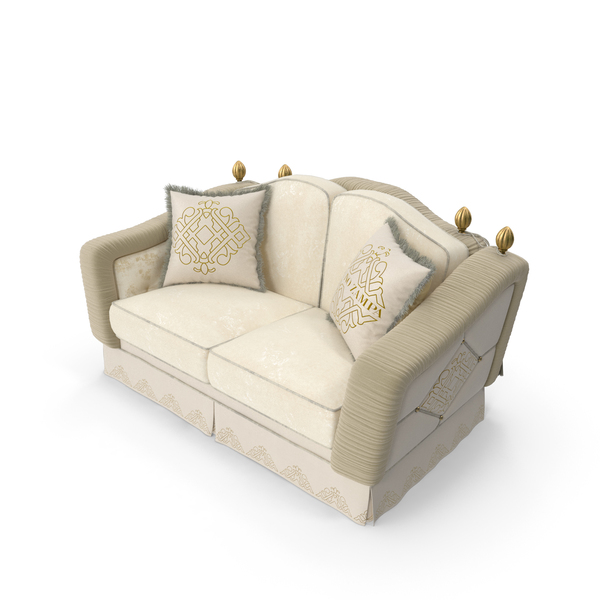 Sofa: Bruno Zampa Achille PNG & PSD Images