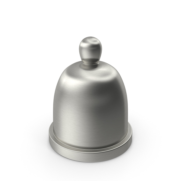 Brushed Metal Bell PNG & PSD Images Brushed Metal Bell PNG & PSD Images
