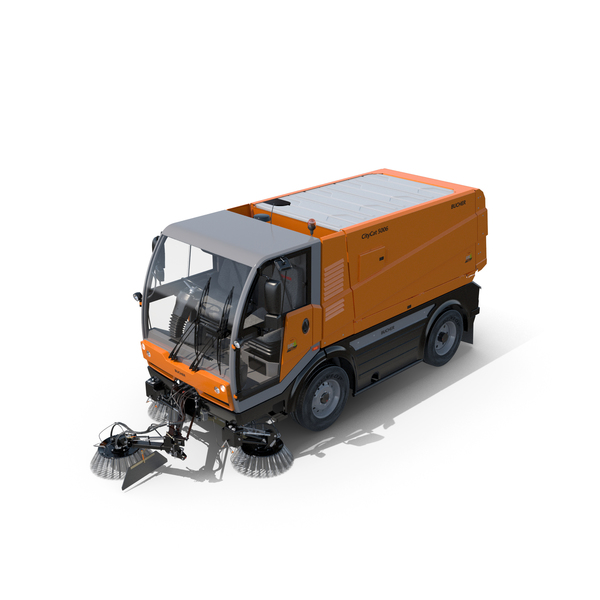 Street: Bucher CityCat 5006 Sweeper Truck PNG & PSD Images Street: Bucher CityCat 5006 Sweeper Truck PNG & PSD Images