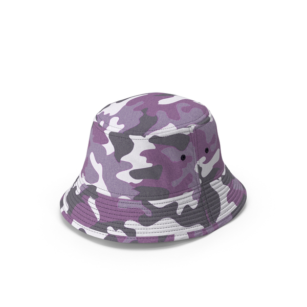Bucket Hat Camo PNG Images & PSDs for Download | PixelSquid - S115688118