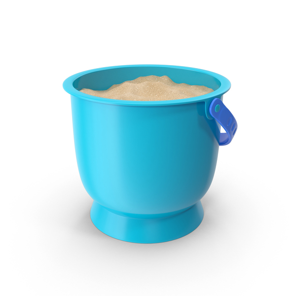 Bucket of Sand PNG & PSD Images Bucket of Sand PNG & PSD Images