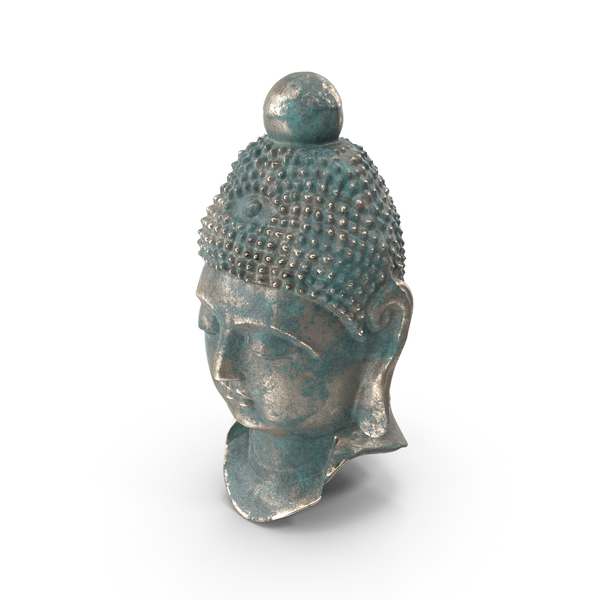 Statue: Buddha Head PNG & PSD Images Statue: Buddha Head PNG & PSD Images