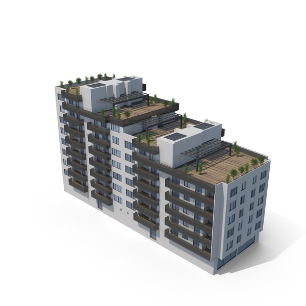 Apartment: Building PNG & PSD Images Apartment: Building PNG & PSD Images