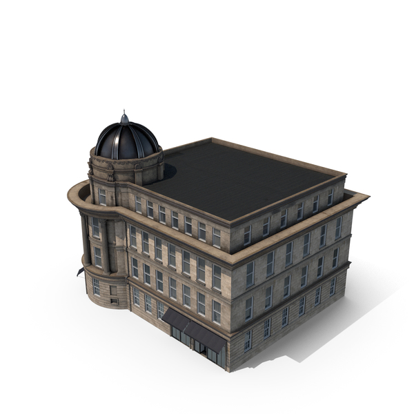 Commercial: Building PNG & PSD Images Commercial: Building PNG & PSD Images