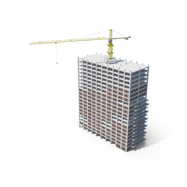 Building Construction PNG Images & PSDs for Download | PixelSquid -  S116697421