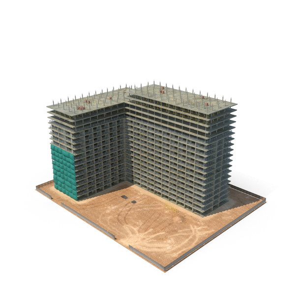 Building Construction Site PNG & PSD Images Building Construction Site PNG & PSD Images