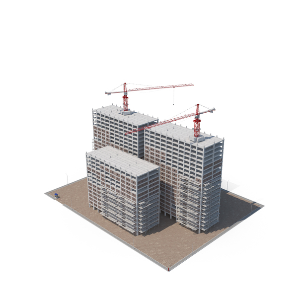 Building Construction With Equipment PNG & PSD Images Building Construction With Equipment PNG & PSD Images